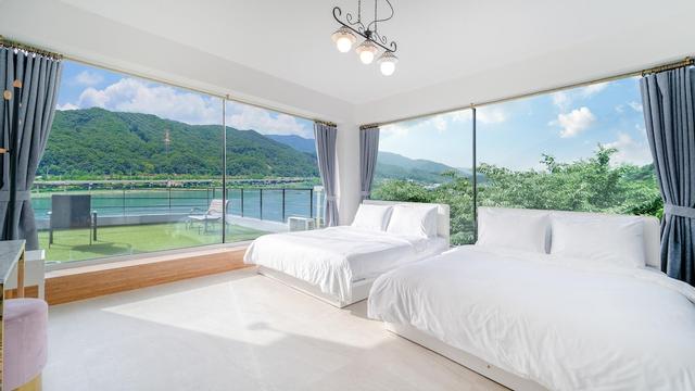 جابيونج نيو هيلينج بينشن