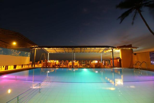 Rock Fort Hotel