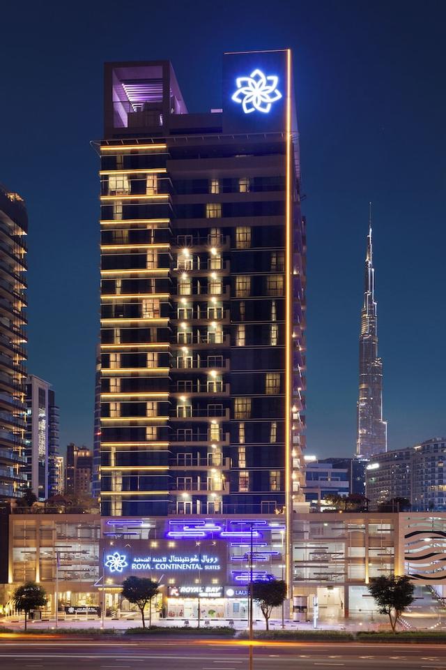 رويال كونتينينتال سويتس