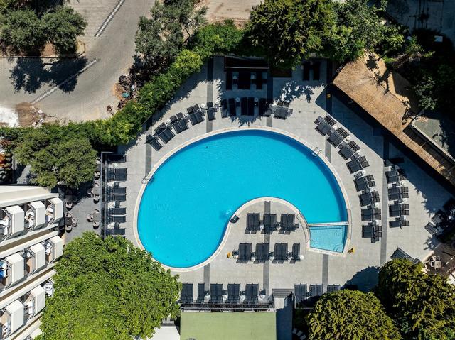 ماربيل هوتل باي بالم وينجز