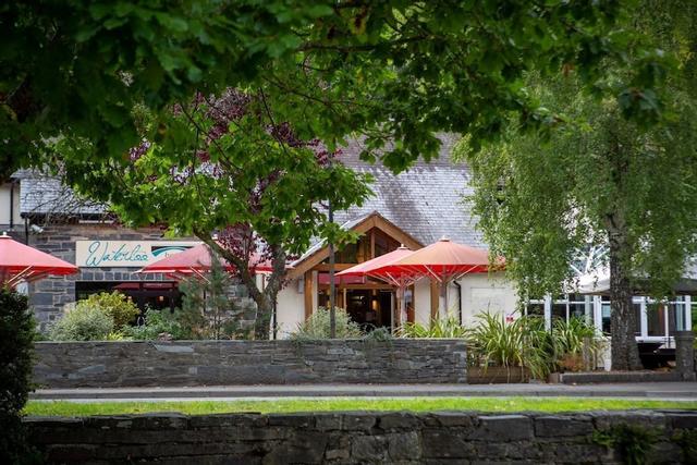 ووترلو هوتل لودج