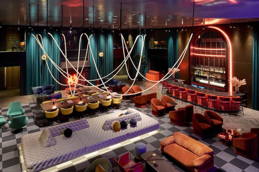 بارامونت تايمز سكوير - إه جينيراتور هوتل