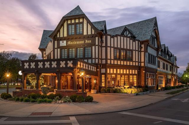 بست ويسترن بريمير ماريمونت إن