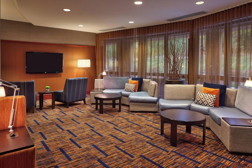 كورتيارد باي ماريوت كانساس سيتي