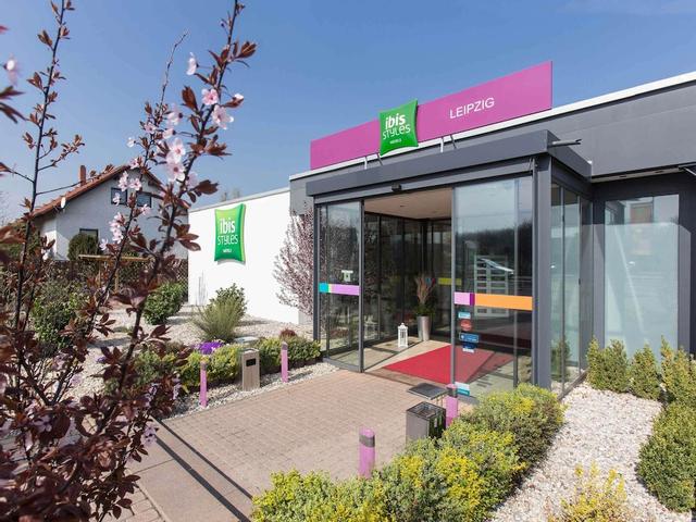 إيبيس ستايلز لايبتسيج