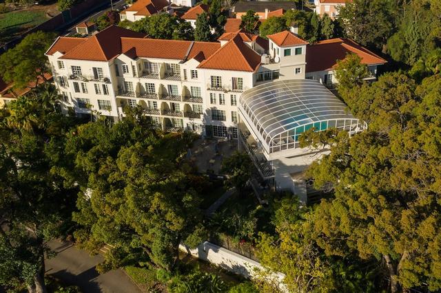 هوتل كينتينيا ساو جواو آند سبا