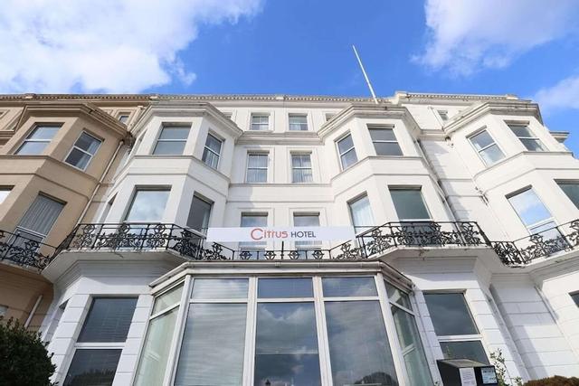 Best Western Plus Citrus Hotel Eastbourne