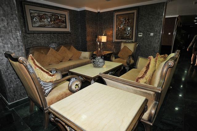 فندق سنتر فيل هوتل