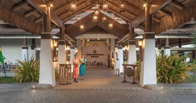 برينسيسا جاردن أيلاند ريزورت أند سبا