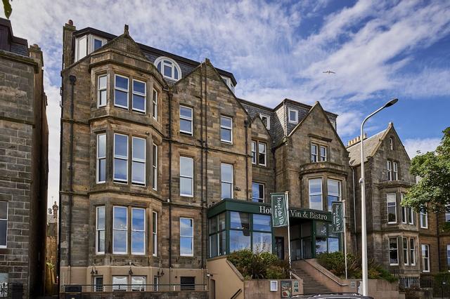 هوتل دو فين آند بيسترو أندريوز