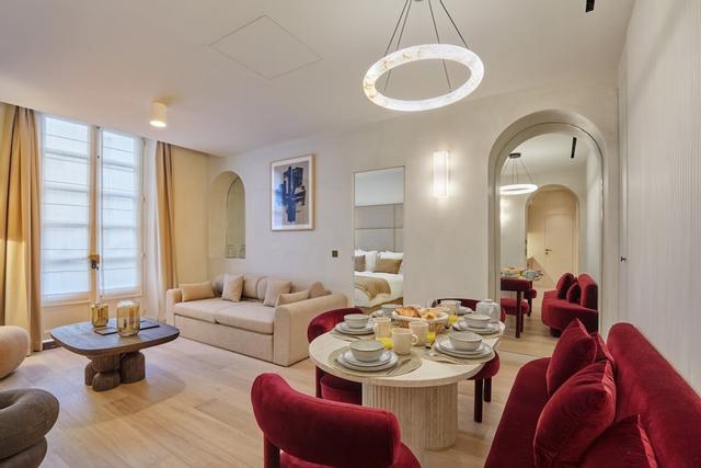 سوبليم نيو أبارتمنت لوفر بالايه رويال