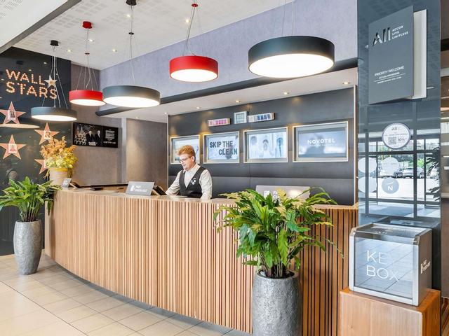 نوفوتيل بودابست سيتي