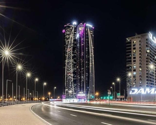 Paramount Damac Towers By Elegant Homes