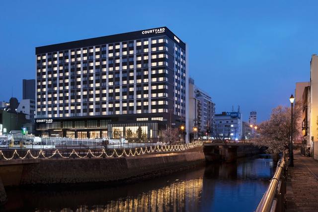 كورتيارد باي ماريوت ناجويا