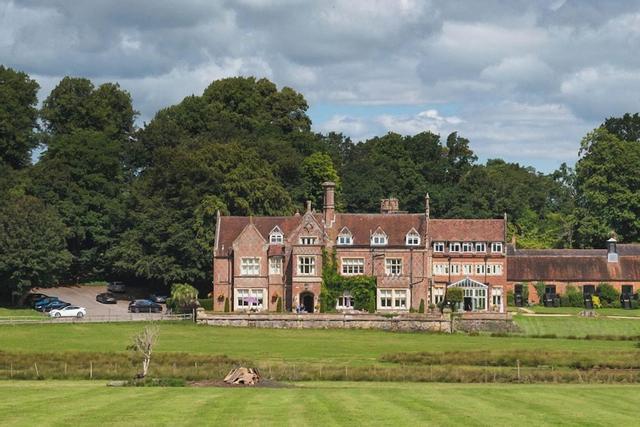 Burley Manor