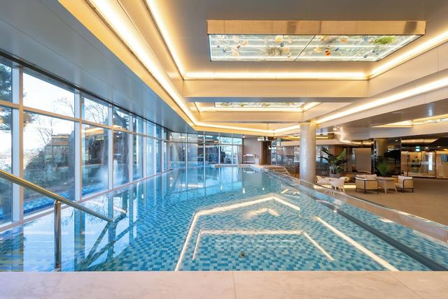 هوتل إنتر بورجو