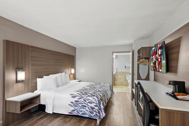 ريد روف إن سانفورد