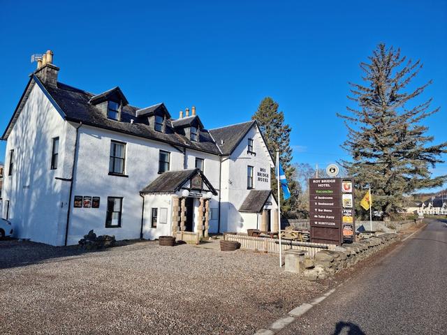 Roy Bridge Hotel