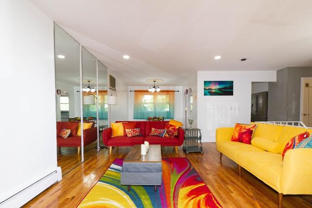 Cheerful & Beautiful 3-Bedroom Ranch