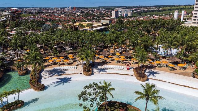 هوت بيتش رايزيز (ثيرماس بارك)