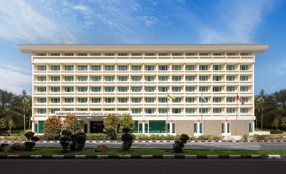 راديسون هوتل بروناي دار السلام