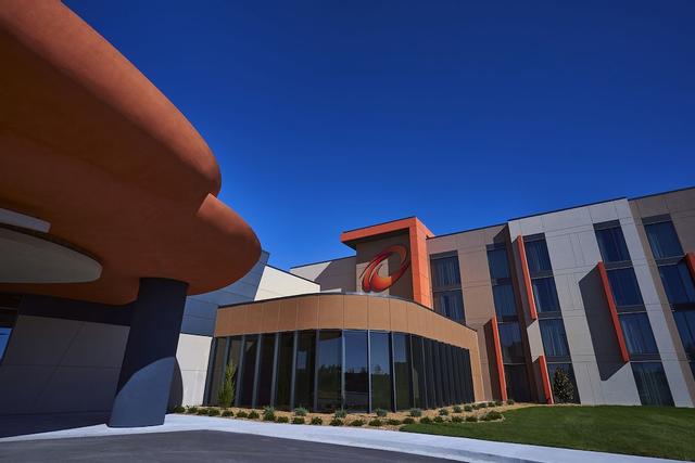 أوسيدج كازينو هوتل باووسكا