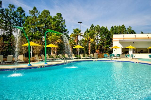 فيرفيلد باي ماريوت إن آند سويتس أورلاندو ات فلامينجو كروسينج اار) تاون سنتر