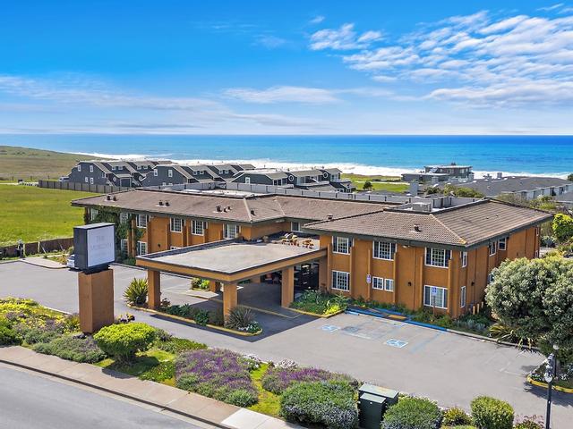 ذا مورجان هوتل سان سيميون