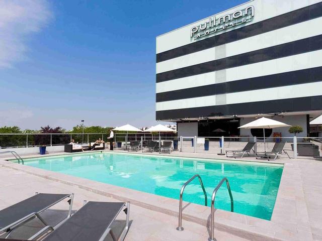 هوتل بولمان بوردو لاك