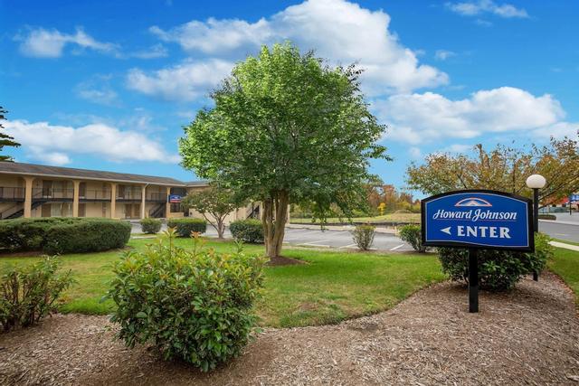 هاورد جونسون باي ويندام كوليج بارك