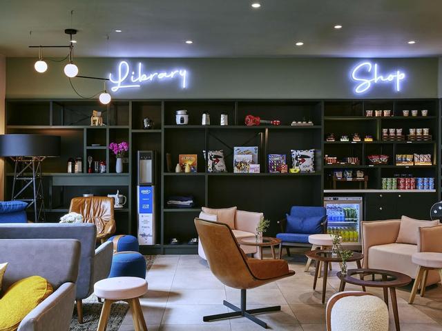 أبارت هوتل أداجيو جلاسجو سنترال