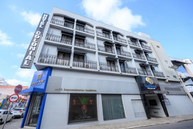 هوتل كولونيال