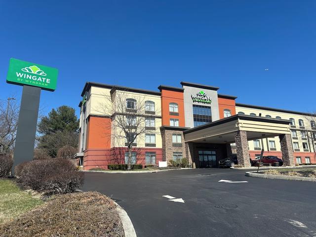 وينجيت باي ويندام هاريسبرج نير هيرشي