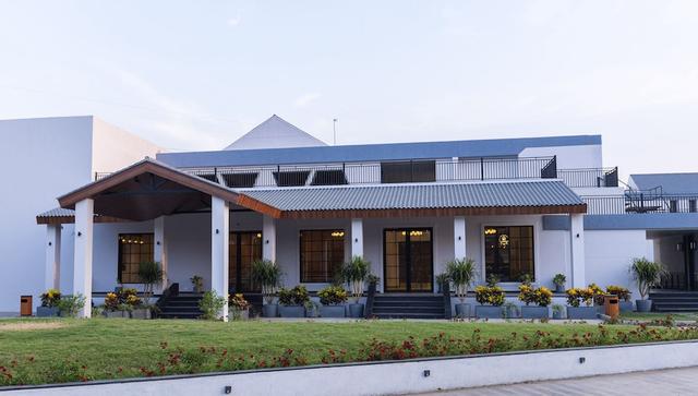 ذا أوجوستا كلوب آند ريزورت