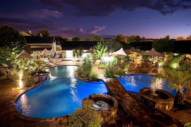 أريبوش ترافل لودج