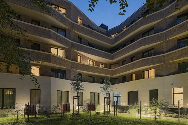 إليزابارت - أبارتمنتس آم سوميرشلوس