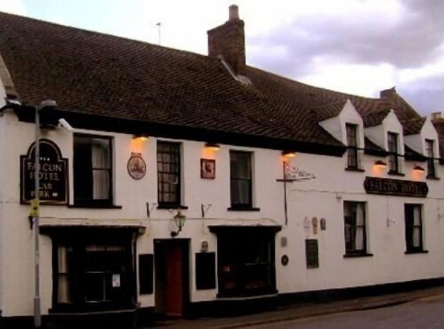 The Falcon Inn