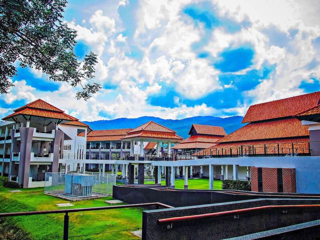 جرين ليك ريزورت