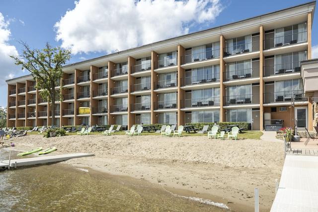 هوليداي إن ديترويت ليكس باي آيتش جي