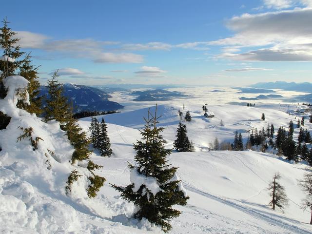 Holiday Home in Eberndorf Near Petzen Ski Area