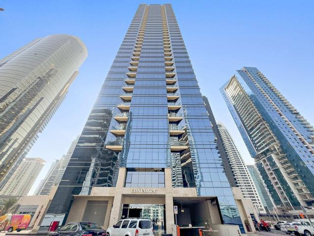 سيلكهاوس أبراج كونكورد 1