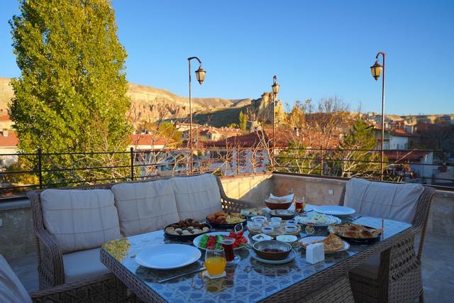 Zultanite Cappadocia Hotel