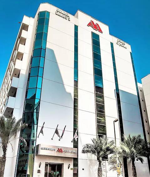 Golden Sands 5 Hotel Apartments