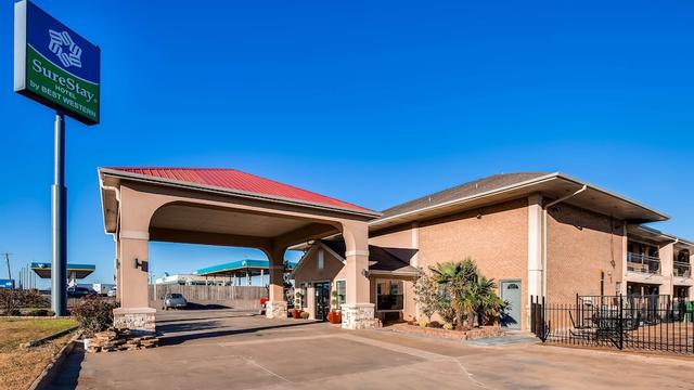 شور ستاي هوتل باي بست ويسترن تيريل