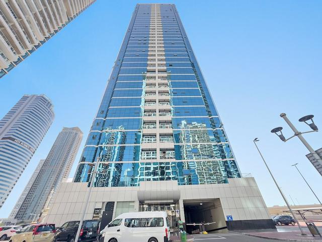 سيلكهاوس أبراج دبي جيت 2