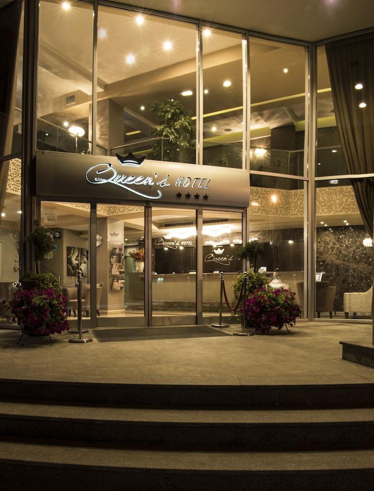 كوينز هوتل