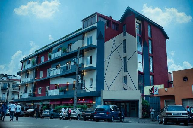 لو جراند ميليس أوتل آند سبا