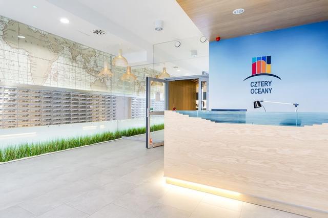 إيليت أبارتمنتس مارين سيزتري أوشنري