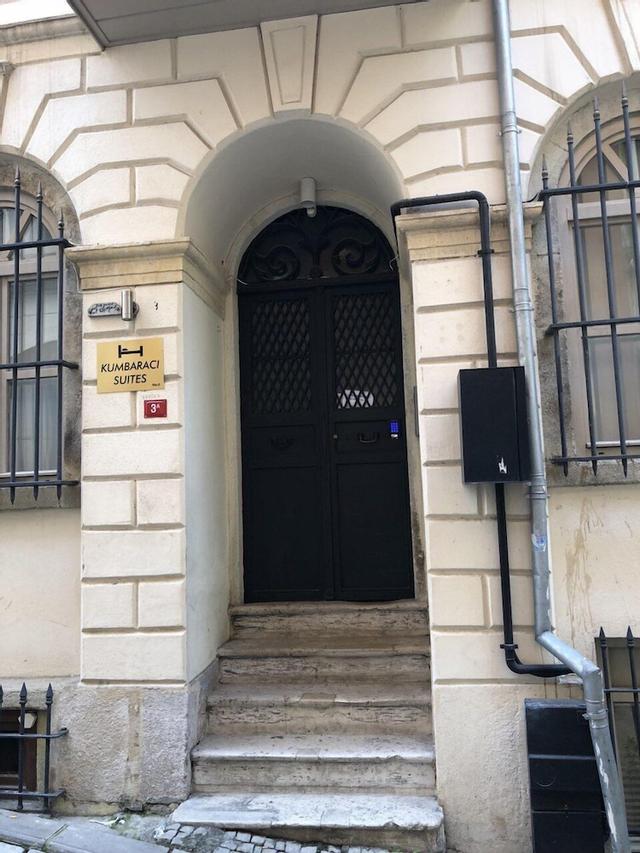 كامباراسي سويتس تاكسيم