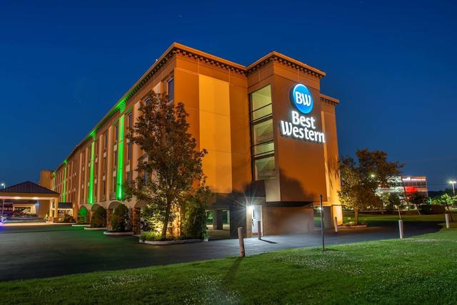 بست ويسترن فورت واشنطن إن